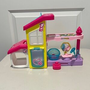 Barbie Little People Pet Spa Playset